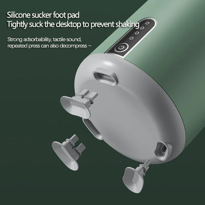 Lisslune | GoudenMix | Egg Mixer | Quick and Efficient | Comfort in the Kitchen
