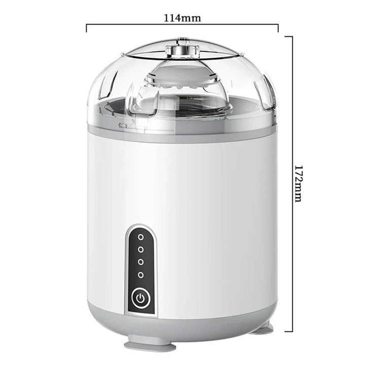 Lisslune | GoudenMix | Egg Mixer | Quick and Efficient | Comfort in the Kitchen