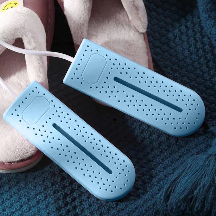 Lisslune | Portable UV Shoe Dryer and Sterilizer - Fresh and dry shoes in minutes!