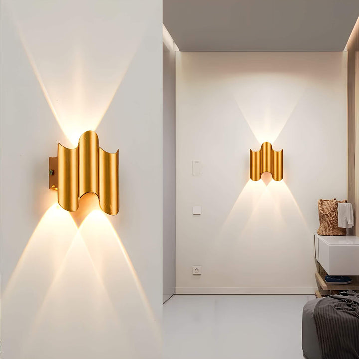 Lisslune | Aluminum Wall Lamp