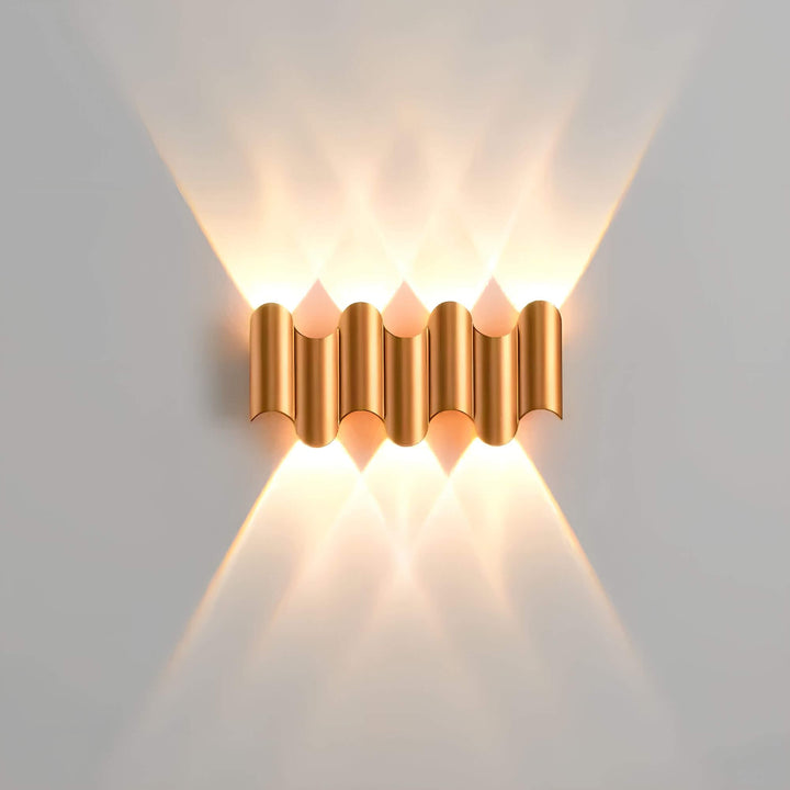 Lisslune | Aluminum Wall Lamp