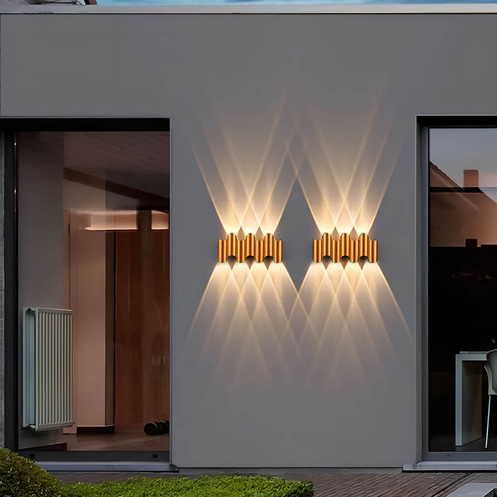 Lisslune | Aluminum Wall Lamp