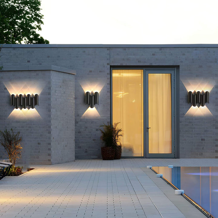 Lisslune | Aluminum Wall Lamp