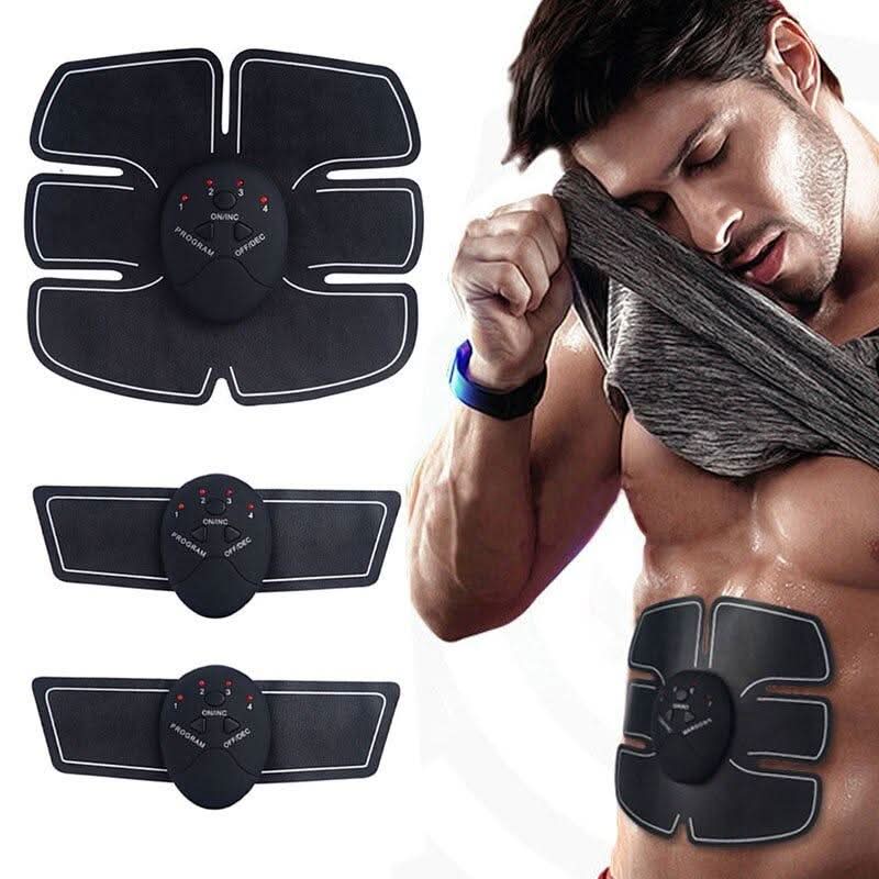 Lisslune | Abdominal Muscle Stimulator with EMS Technology