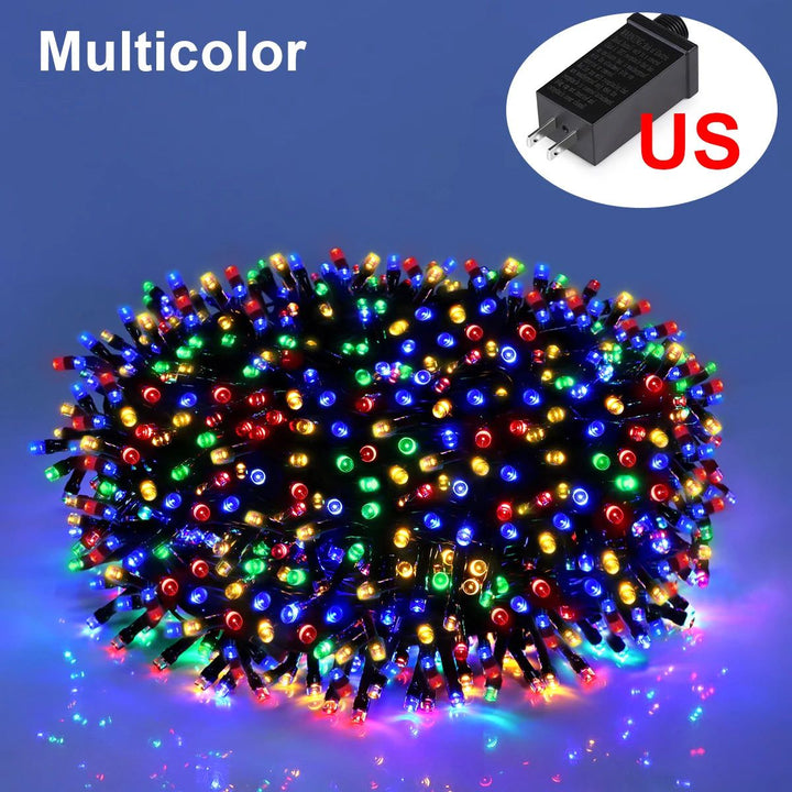 Lisslune | Ellure Outdoor String Lights