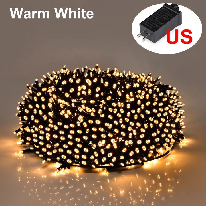 Lisslune | Ellure Outdoor String Lights