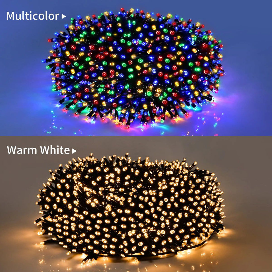 Lisslune | Ellure Outdoor String Lights