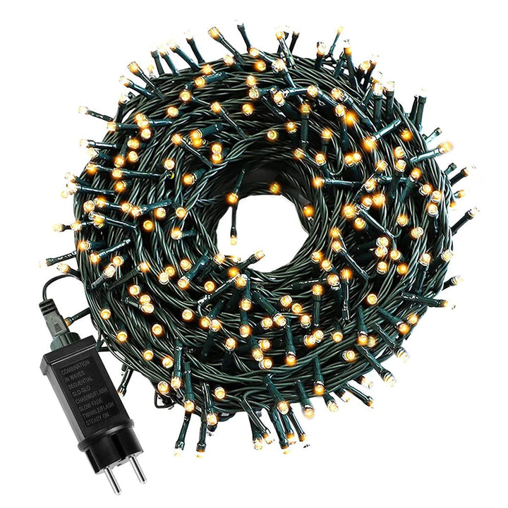 Lisslune | Ellure Outdoor String Lights