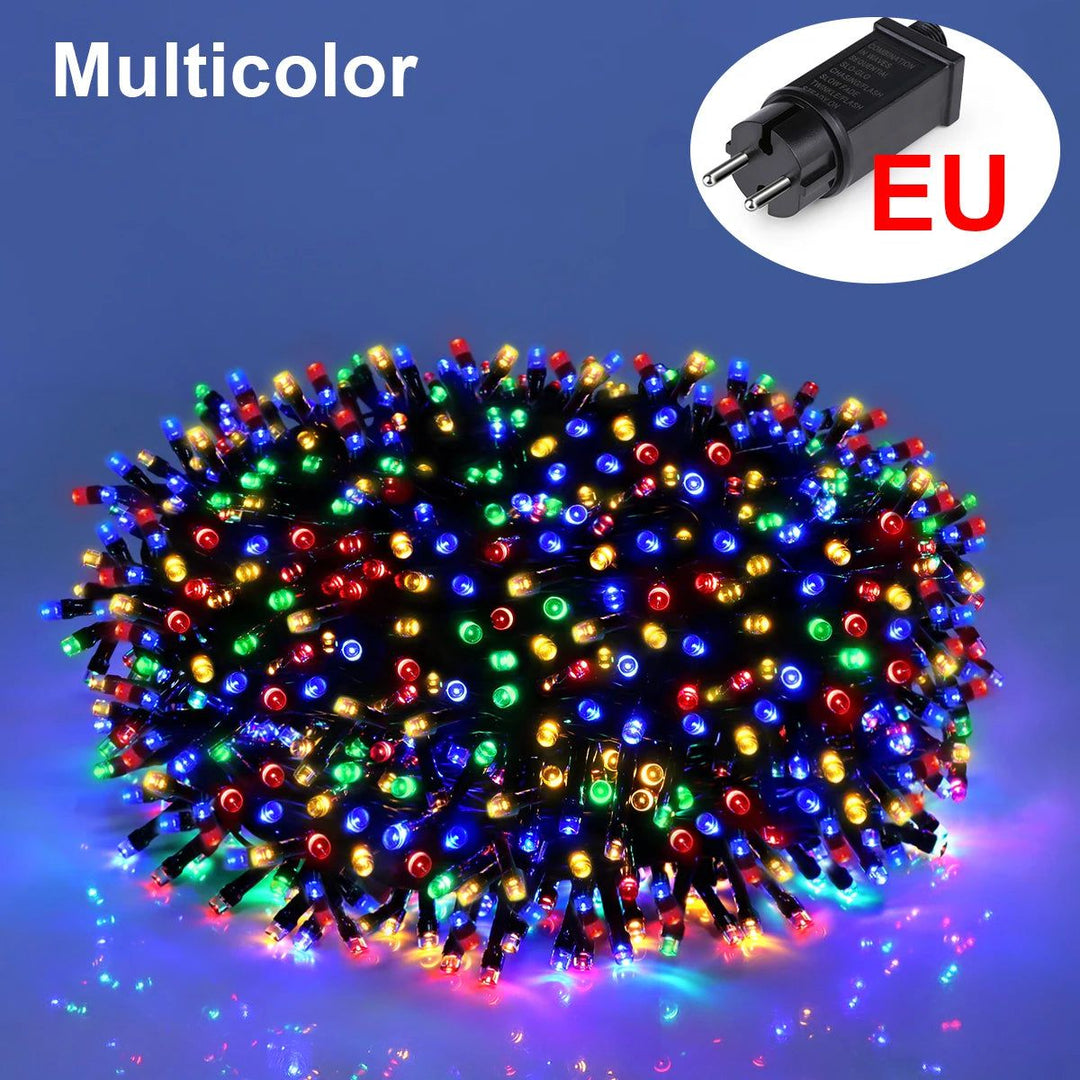 Lisslune | Ellure Outdoor String Lights
