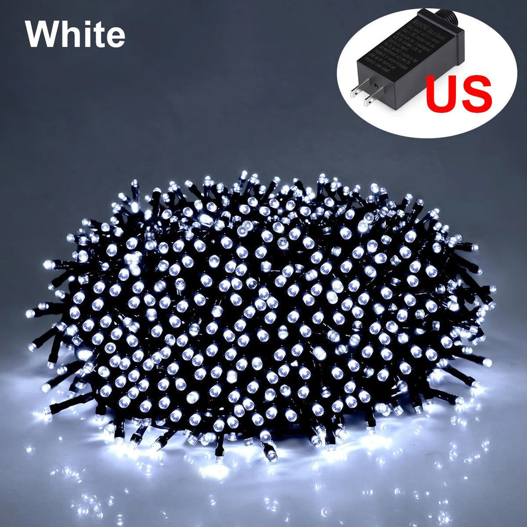 Lisslune | Ellure Outdoor String Lights