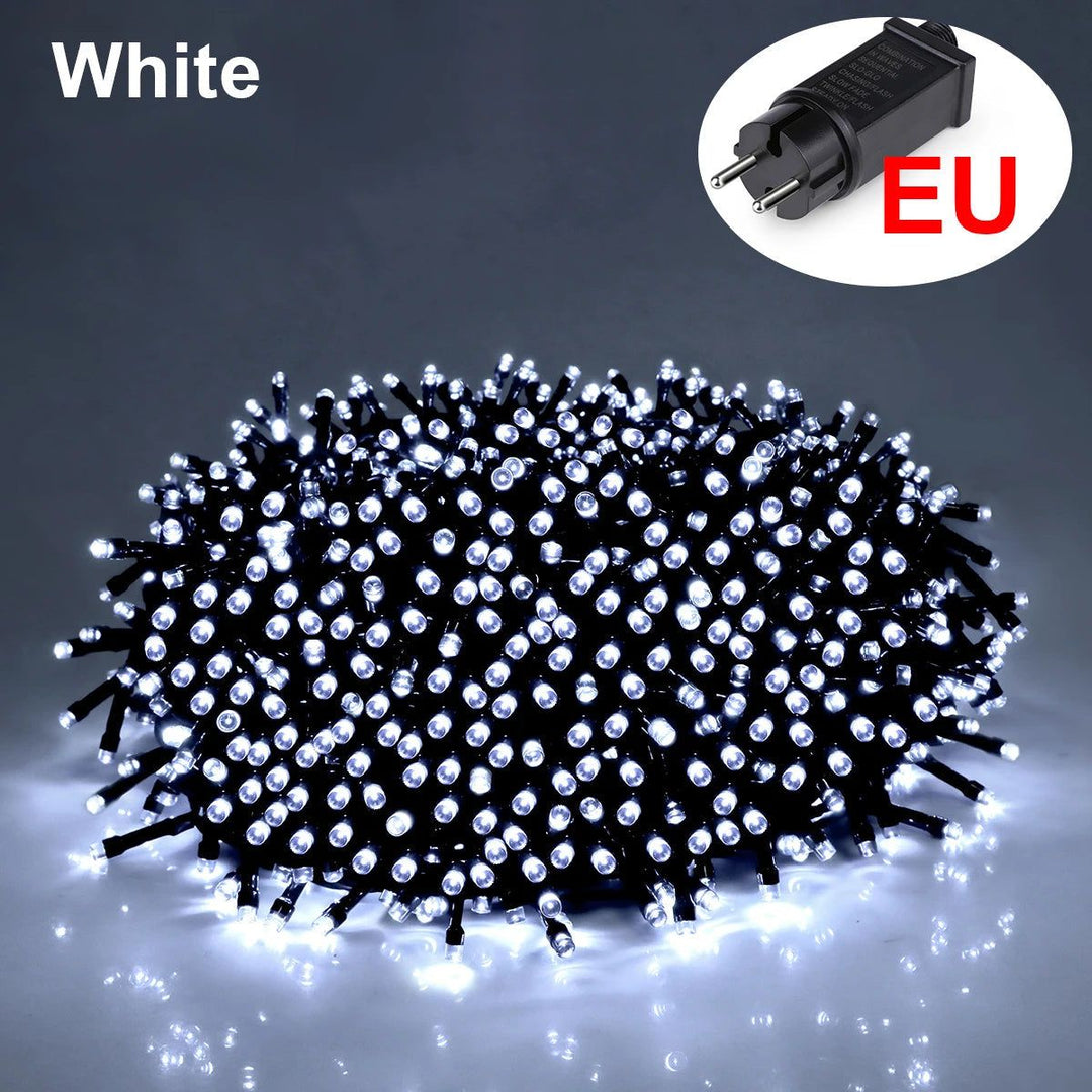 Lisslune | Ellure Outdoor String Lights