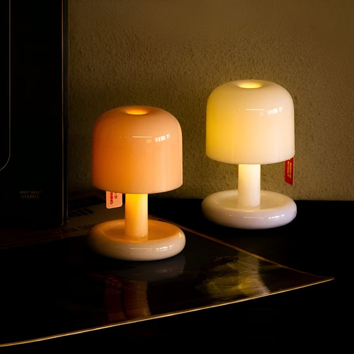 Lisslune | Lumia Mini Mushroom Table Lamp