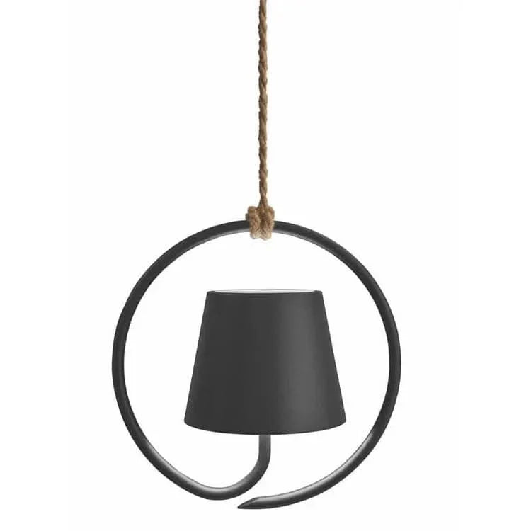 Lisslune | Rechargeable LED Hanging Lamp – Indoor Outdoor Light