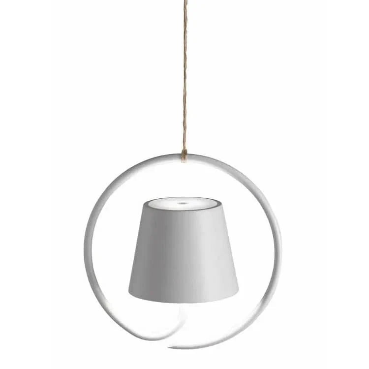 Lisslune | Rechargeable LED Hanging Lamp – Indoor Outdoor Light