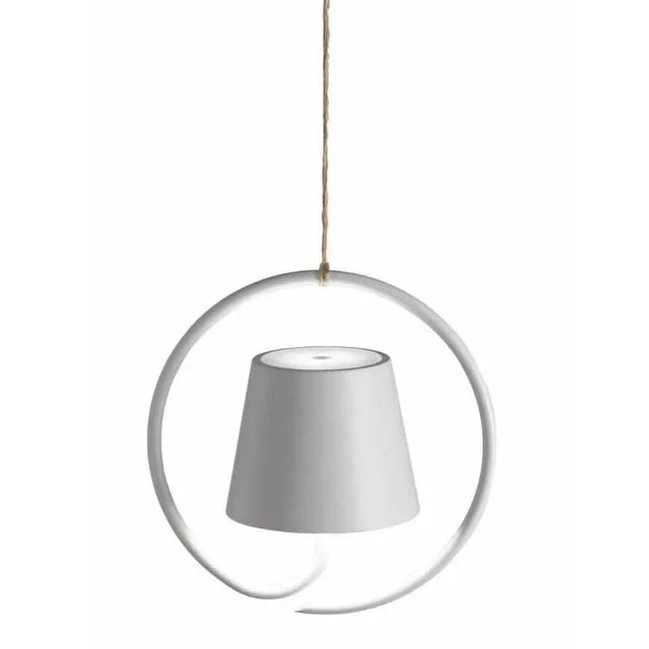 Lisslune | Rechargeable LED Hanging Lamp – Indoor Outdoor Light