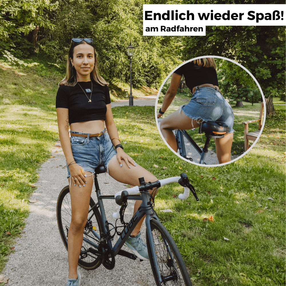 Lisslune | The best saddle on the market
