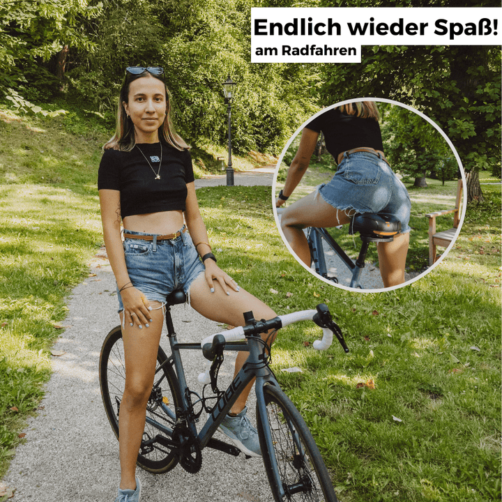 Lisslune | The best saddle on the market