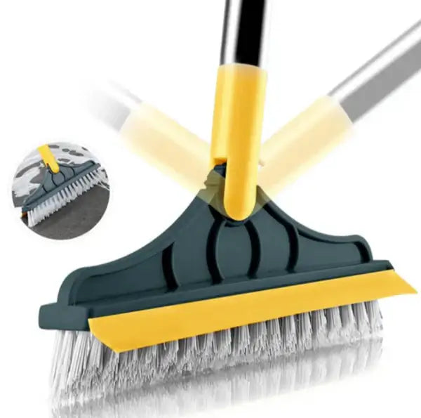 Lisslune |  - FloorMaster - 2-in-1 rotating floor brush