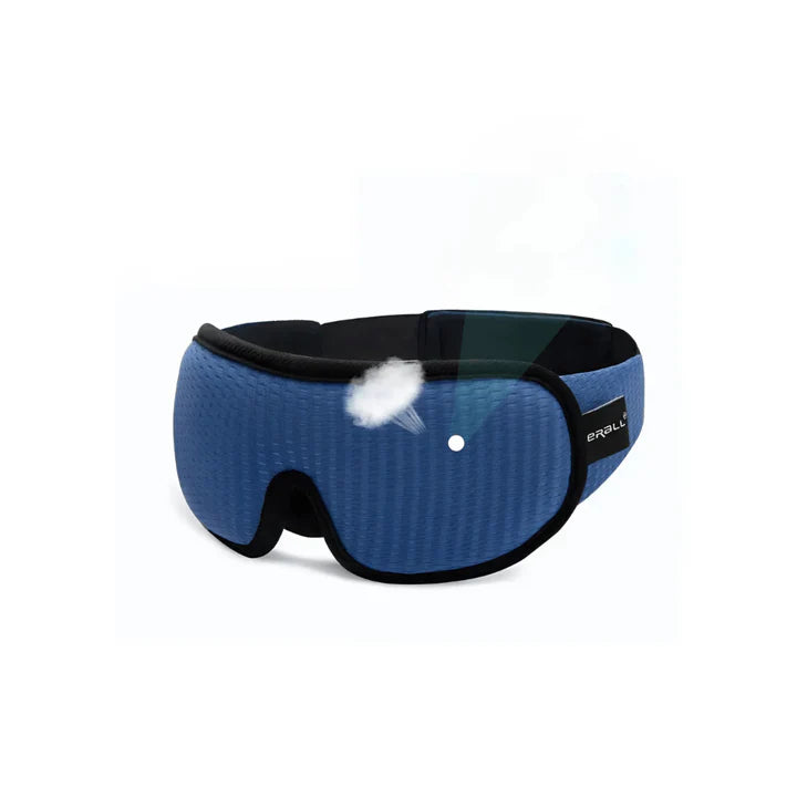 Lisslune | Ergonomic 3D Sleep Mask