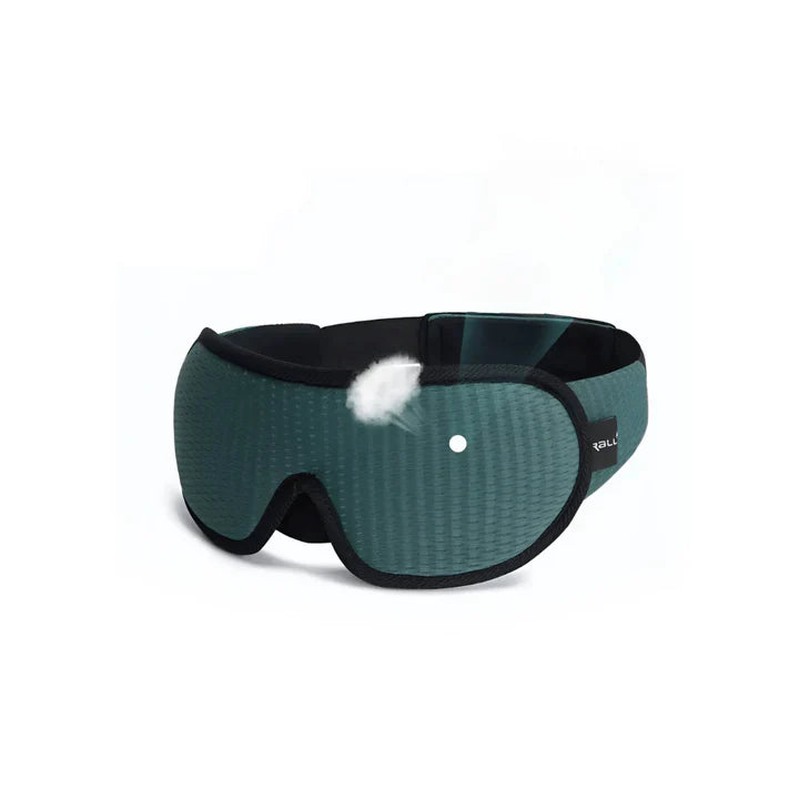 Lisslune | Ergonomic 3D Sleep Mask