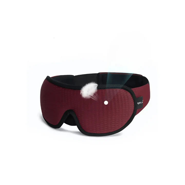 Lisslune | Ergonomic 3D Sleep Mask