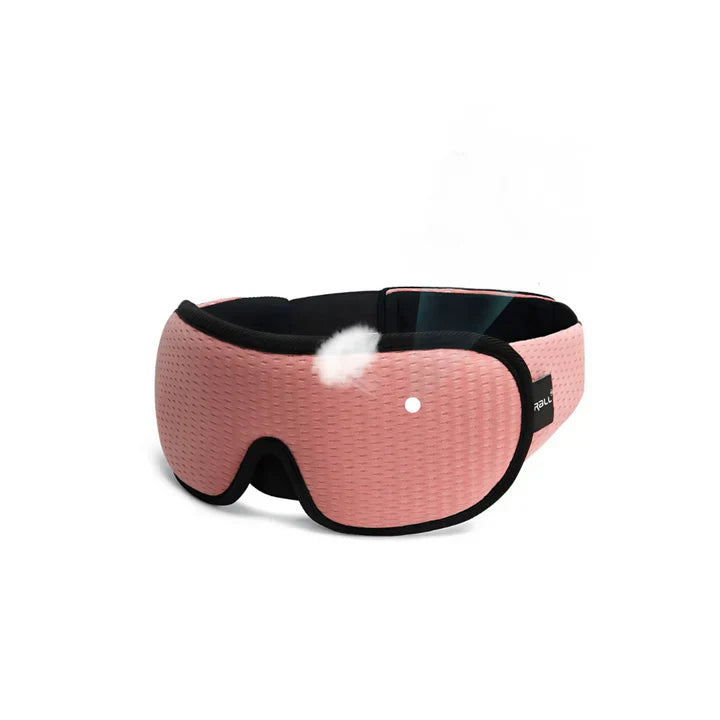Lisslune | Ergonomic 3D Sleep Mask