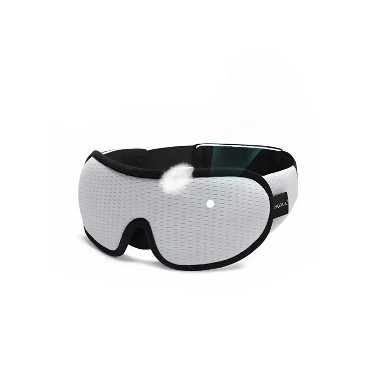Lisslune | Ergonomic 3D Sleep Mask