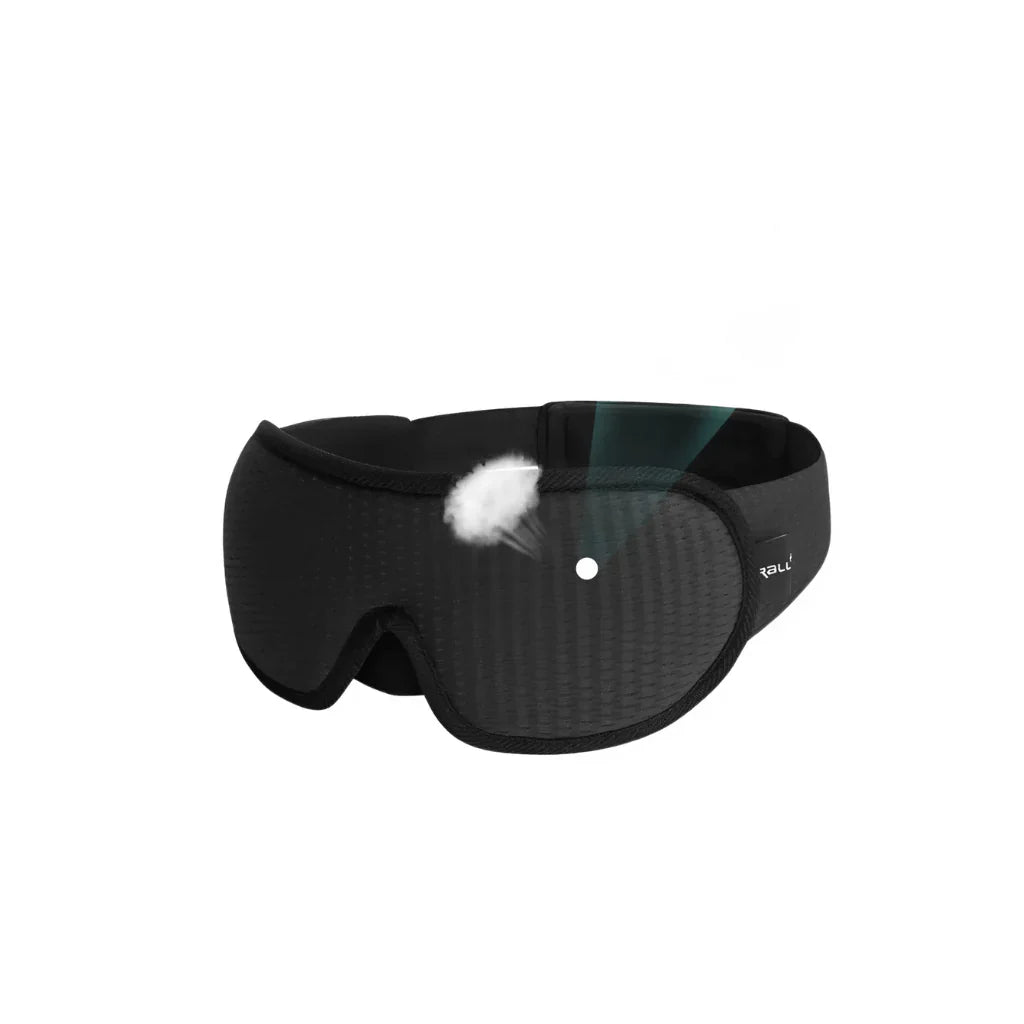 Lisslune | Ergonomic 3D Sleep Mask