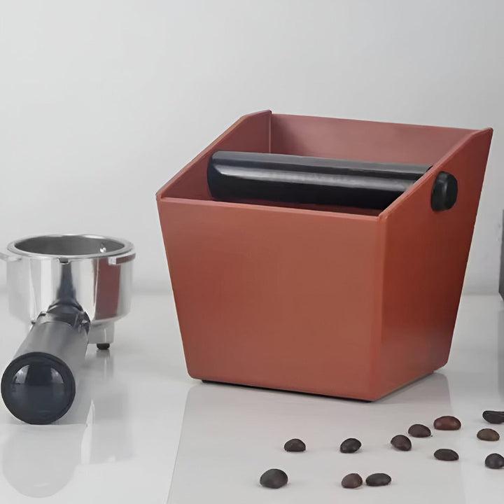 Lisslune | Espresso Coffee Grind Knock Box