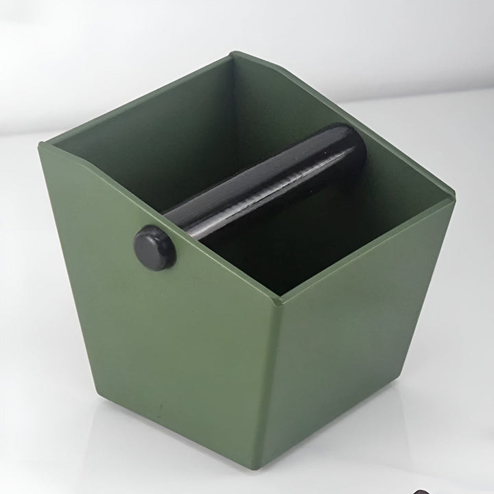 Lisslune | Espresso Coffee Grind Knock Box
