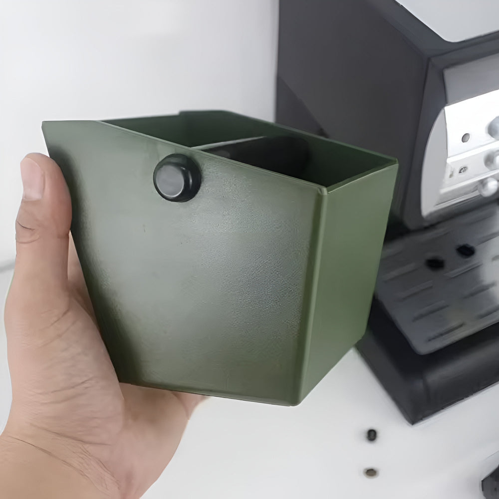 Lisslune | Espresso Coffee Grind Knock Box