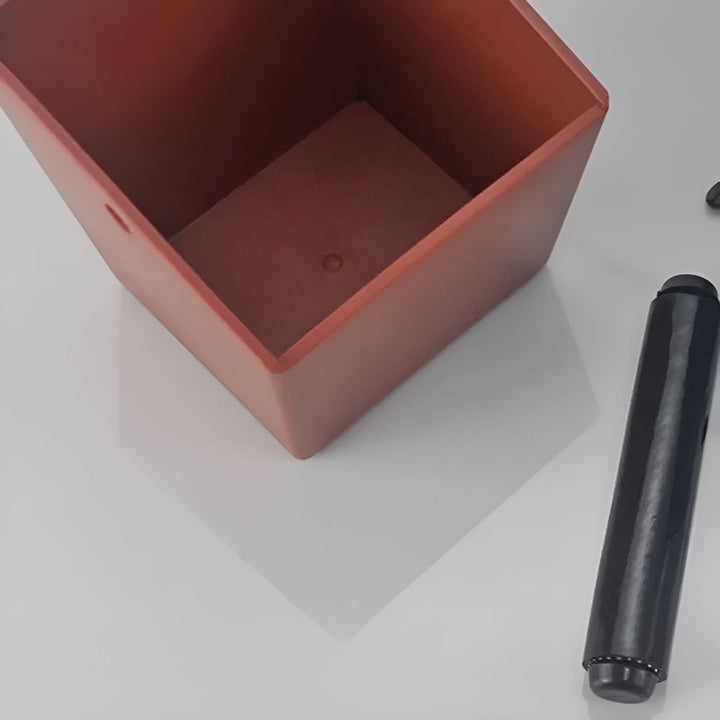 Lisslune | Espresso Coffee Grind Knock Box