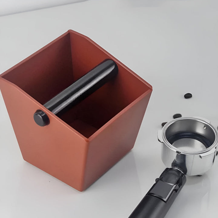 Lisslune | Espresso Coffee Grind Knock Box