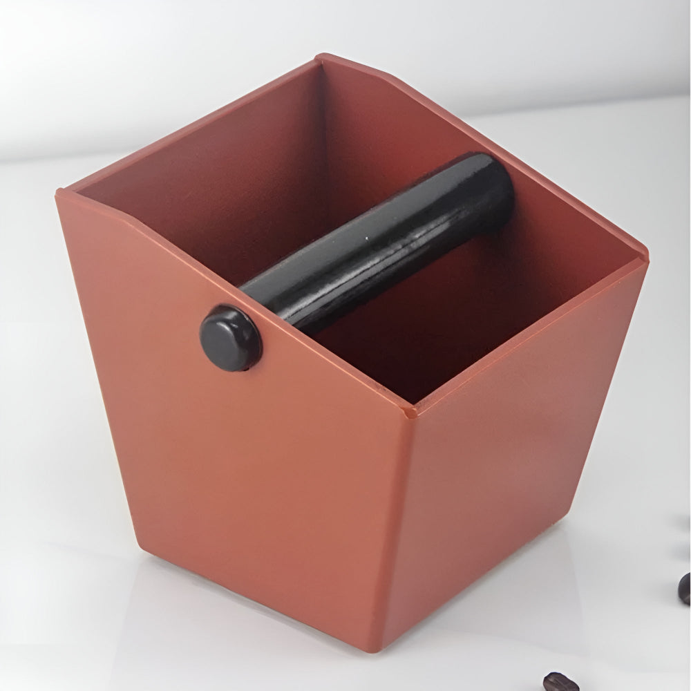 Lisslune | Espresso Coffee Grind Knock Box