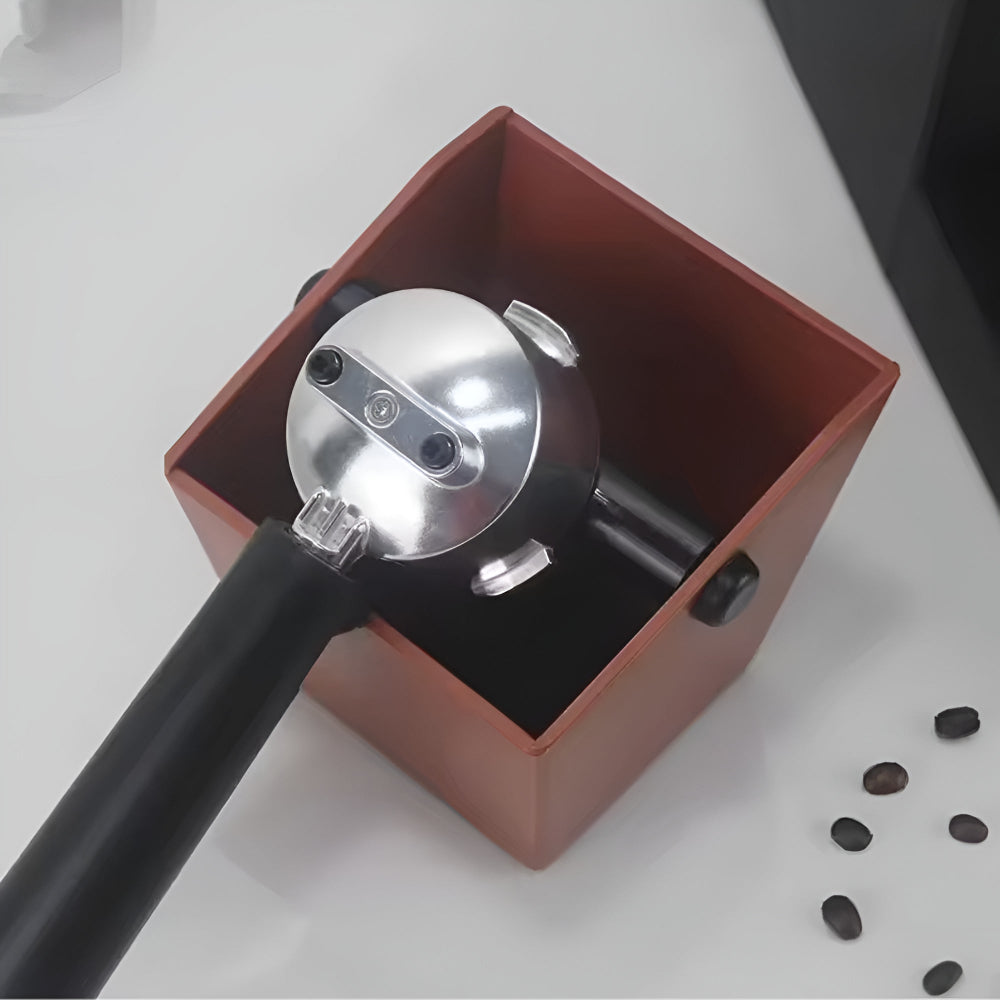 Lisslune | Espresso Coffee Grind Knock Box