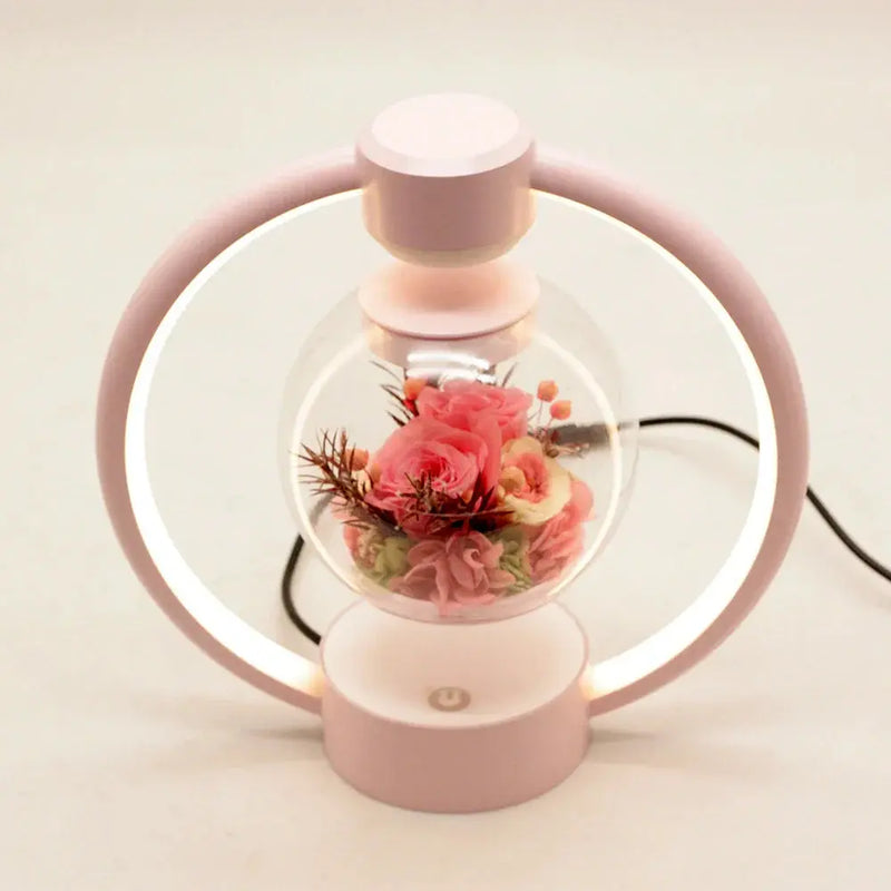 Lisslune | PetalGlow - Unique floating flower lamp