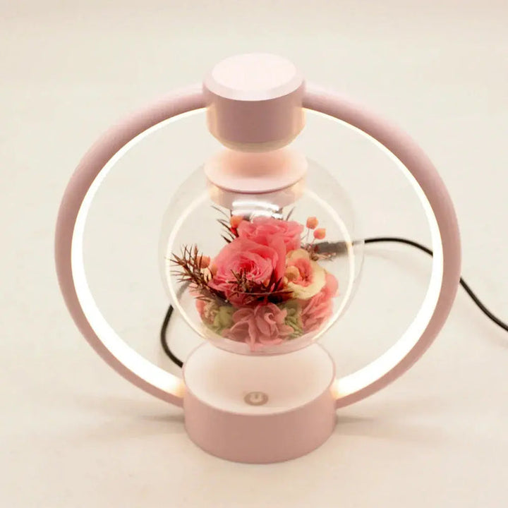 Lisslune | PetalGlow - Unique floating flower lamp