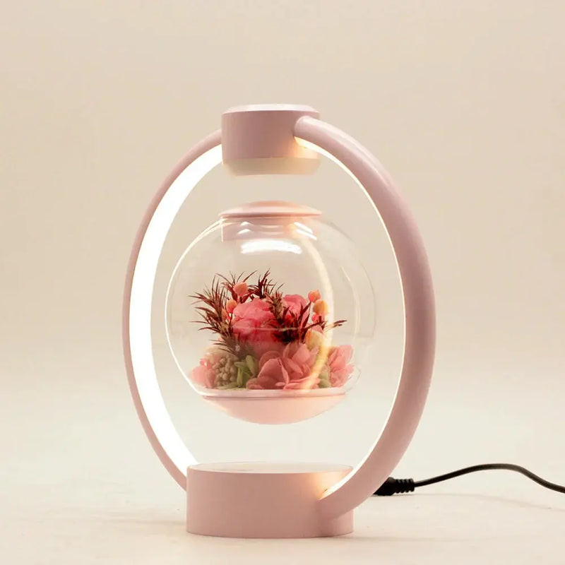 Lisslune | PetalGlow - Unique floating flower lamp