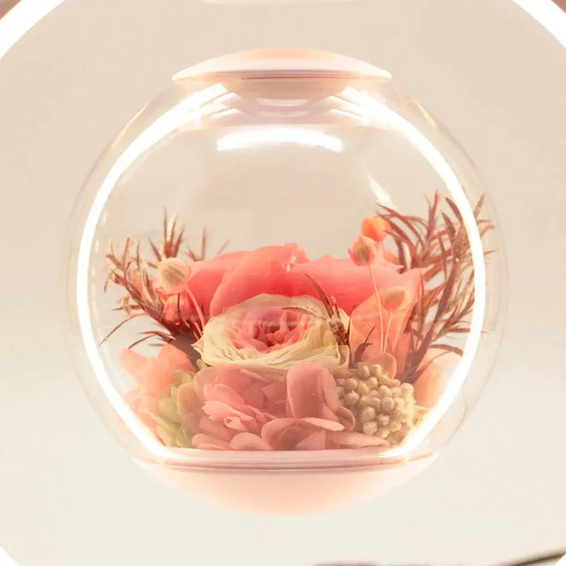 Lisslune | PetalGlow - Unique floating flower lamp