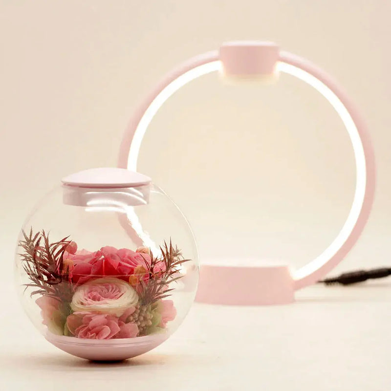 Lisslune | PetalGlow - Unique floating flower lamp