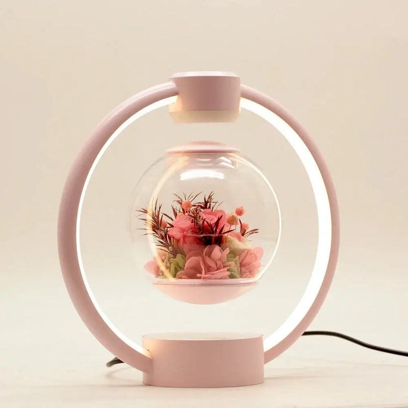 Lisslune | PetalGlow - Unique floating flower lamp