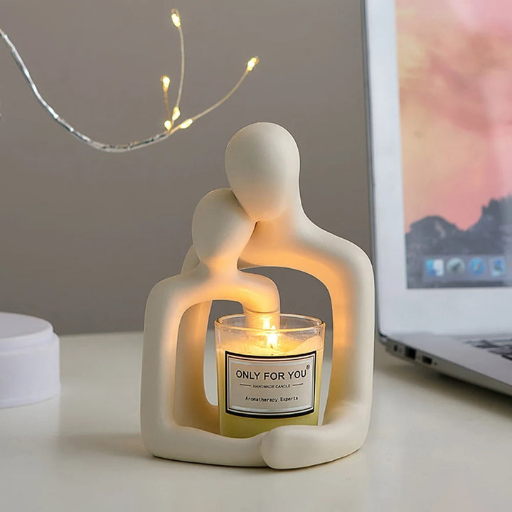 Lisslune | Eternal Bond Love Couple Night Decor Lamp