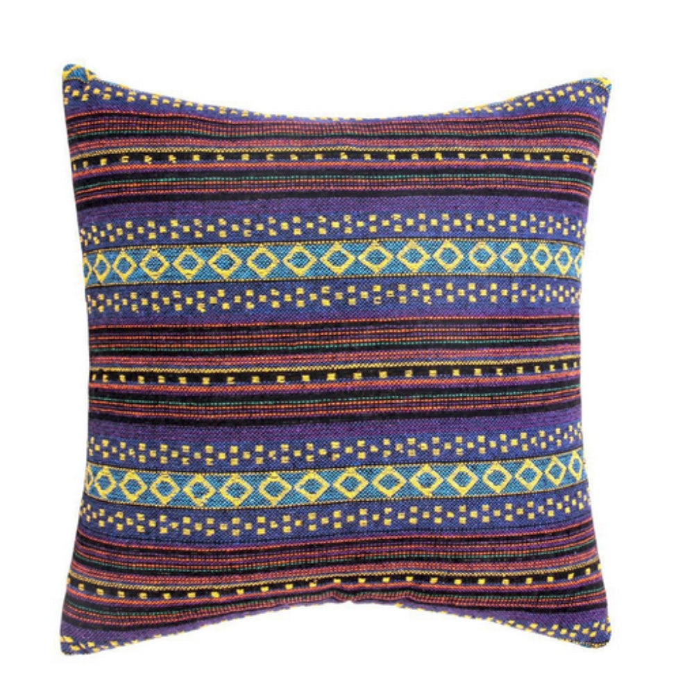 Lisslune | Ethnic Bohemian Geometric Cushion Cover