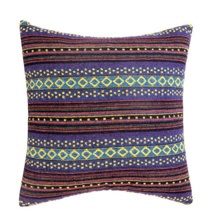 Lisslune | Ethnic Bohemian Geometric Cushion Cover