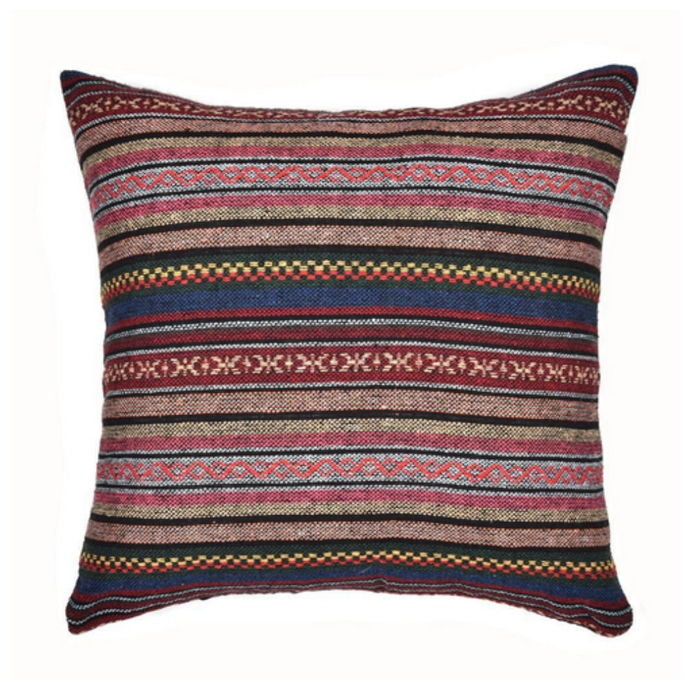 Lisslune | Ethnic Bohemian Geometric Cushion Cover