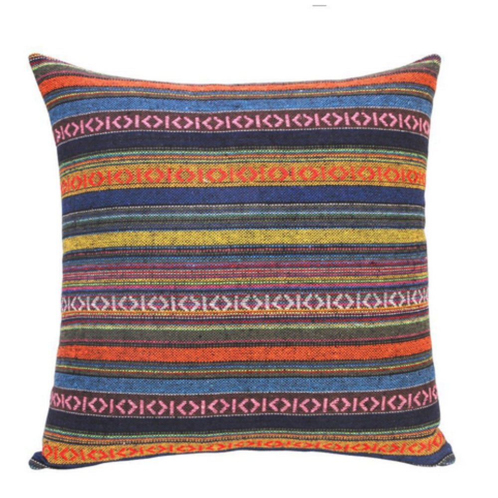 Lisslune | Ethnic Bohemian Geometric Cushion Cover