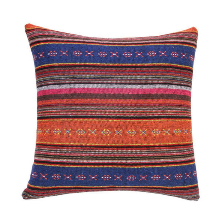 Lisslune | Ethnic Bohemian Geometric Cushion Cover