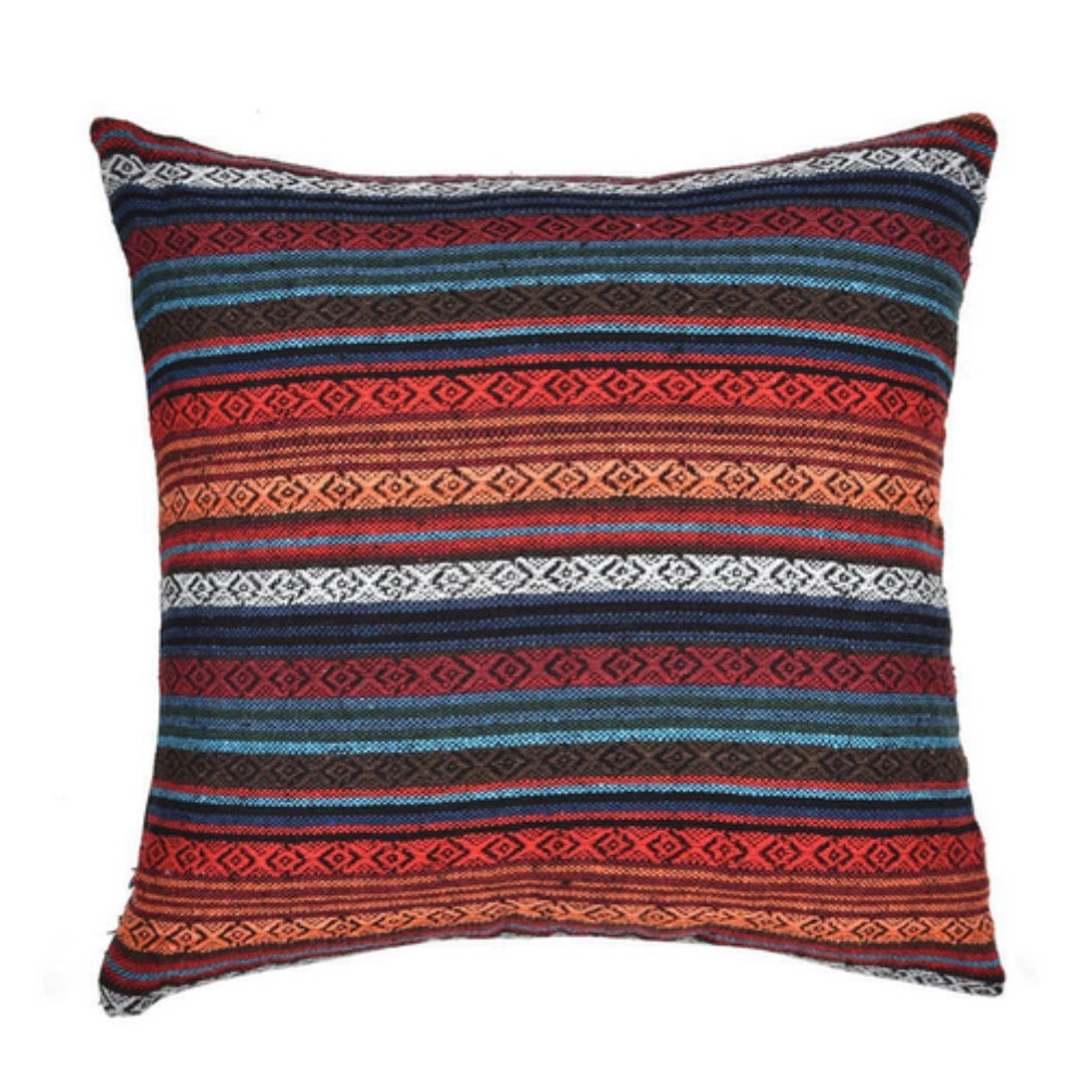 Lisslune | Ethnic Bohemian Geometric Cushion Cover