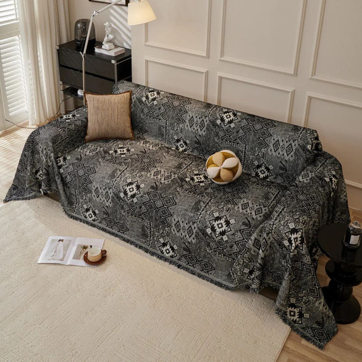 Lisslune | Ethno Cultural Tribe Sofa Cover