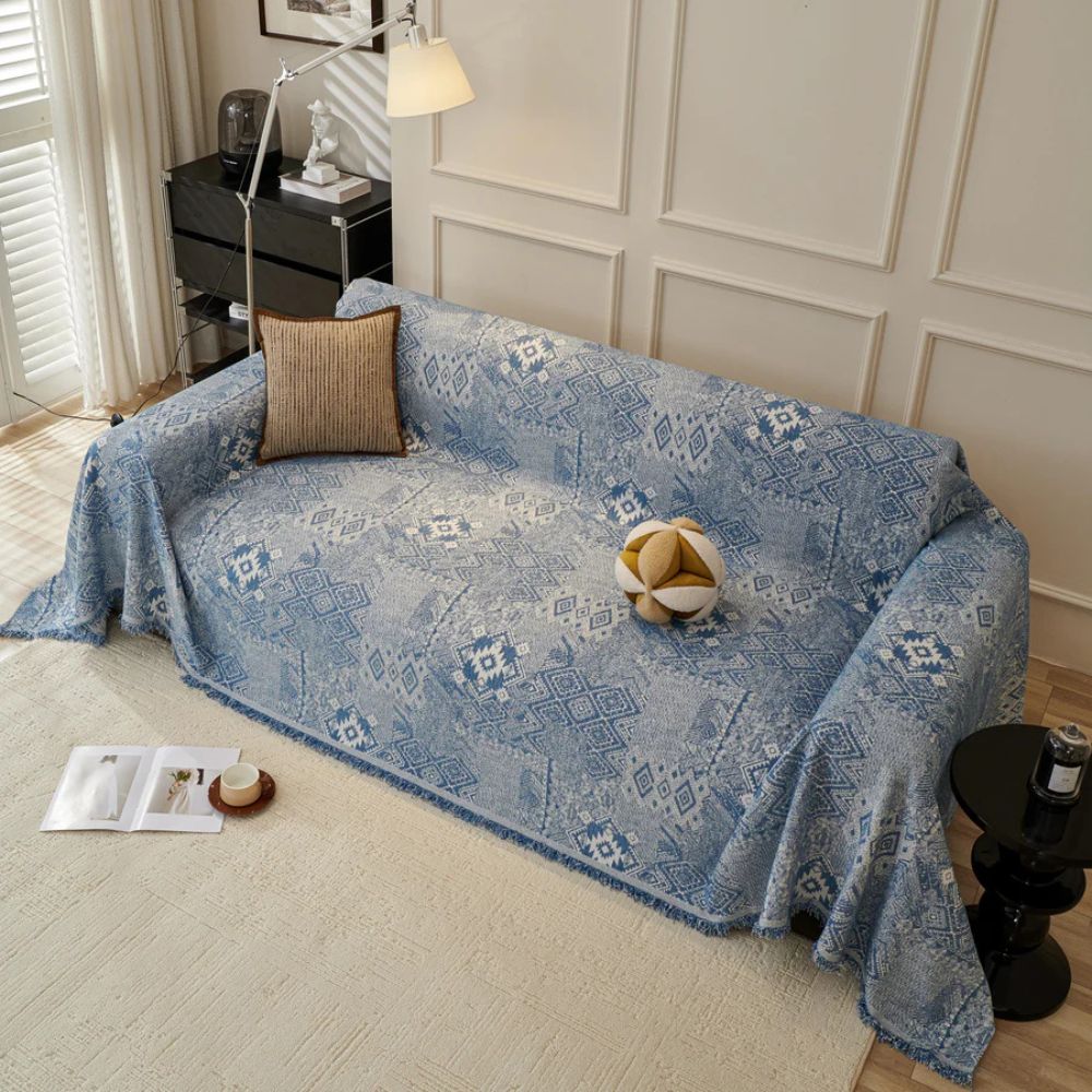 Lisslune | Ethno Cultural Tribe Sofa Cover